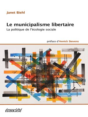 cover image of Le municipalisme libertaire